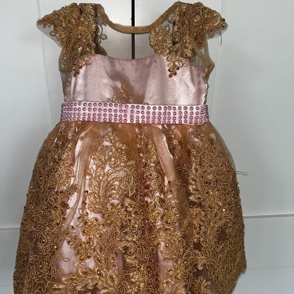 Custom made by designer for my daughter when she was 1 year old.